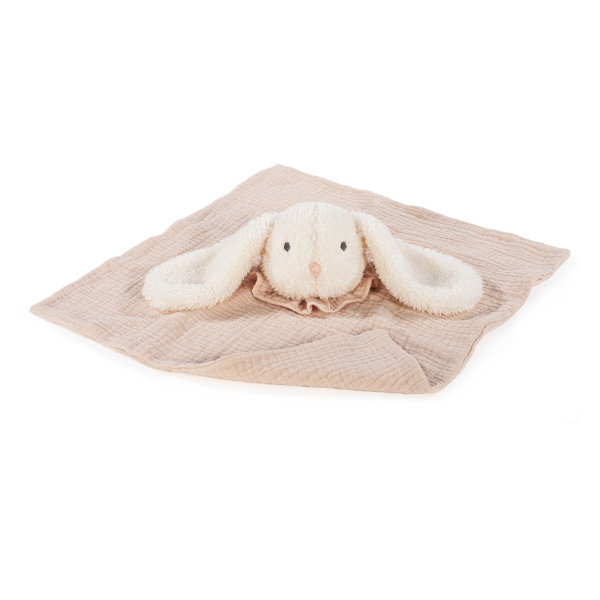 DOUDOU (8) Doudou bunny Sand - Imagen 1