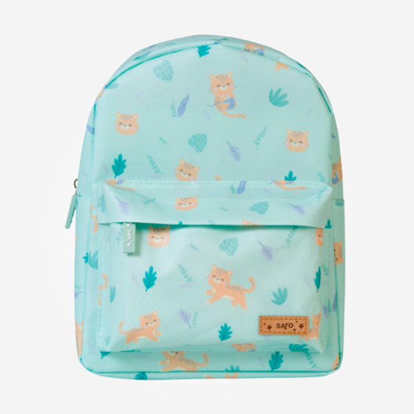 Diseño sin título (23) Mochila infantil Cheetah - Imagen 1