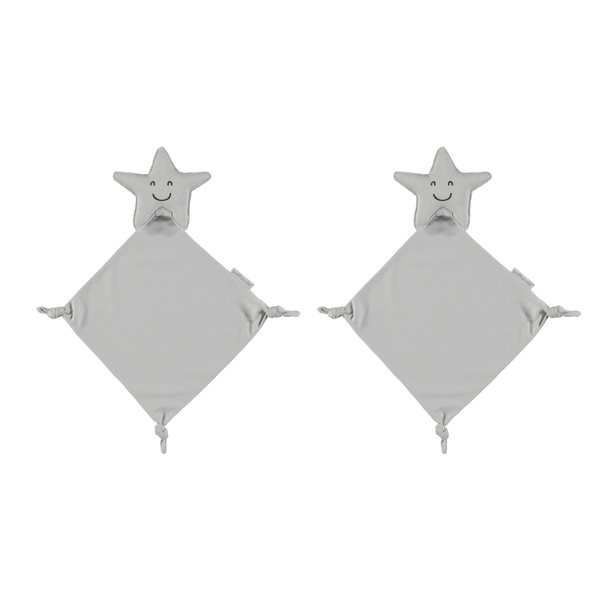 E8360100 Pack de 2 doudous Moon - Imagen 1