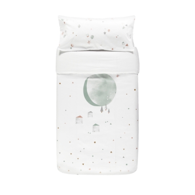 Funda nórdica para cuna Night