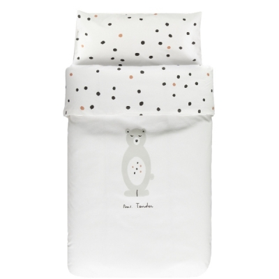 Funda nórdica para maxicuna Mr. Tender