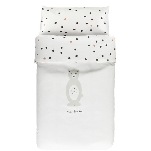 FUNDA NORDICA TENDER Funda nórdica para cuna Mr. Tender - Imagen 1