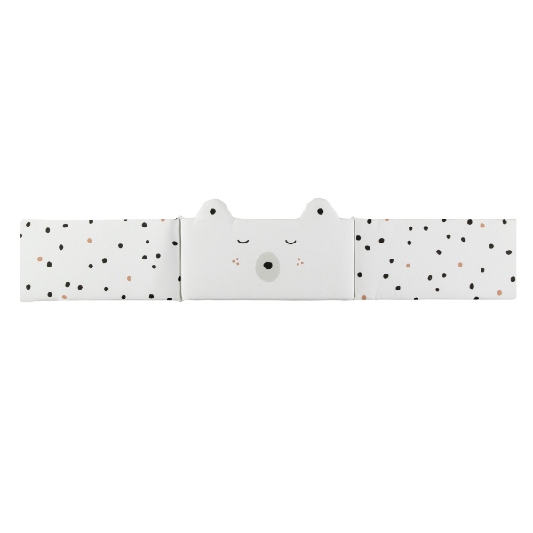 PROTECTOR TENDER (3) Protector chichonera para cuna de 70x140cm Mr. Tender - Imagen 1