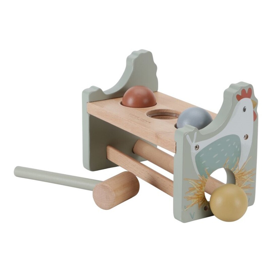 T8KY00014242 Banqueta de golpes Farm - Imagen 1