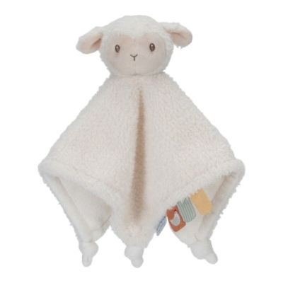 Doudou oveja pequeña granja
