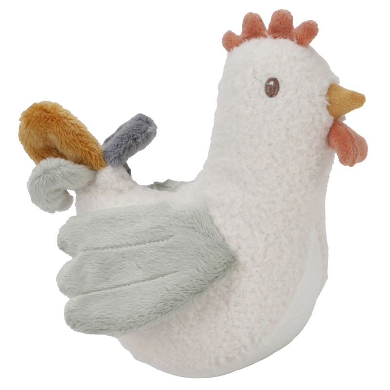 T8KY00016120-04 Tentetiesos gallina pequeña granja - Imagen 1