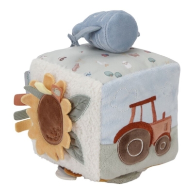 Cubo blandito pequeña granja