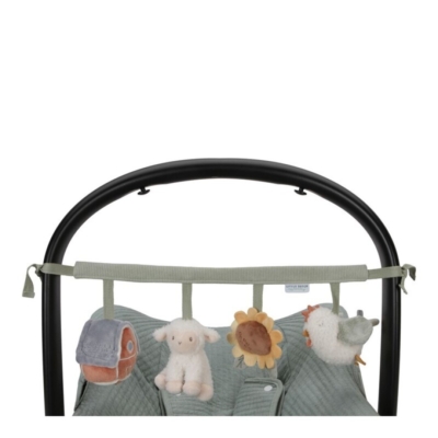 Juguete para carro pequeña granja
