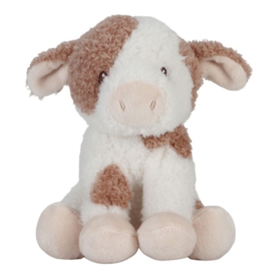Vaca 17cm. pequeña granja