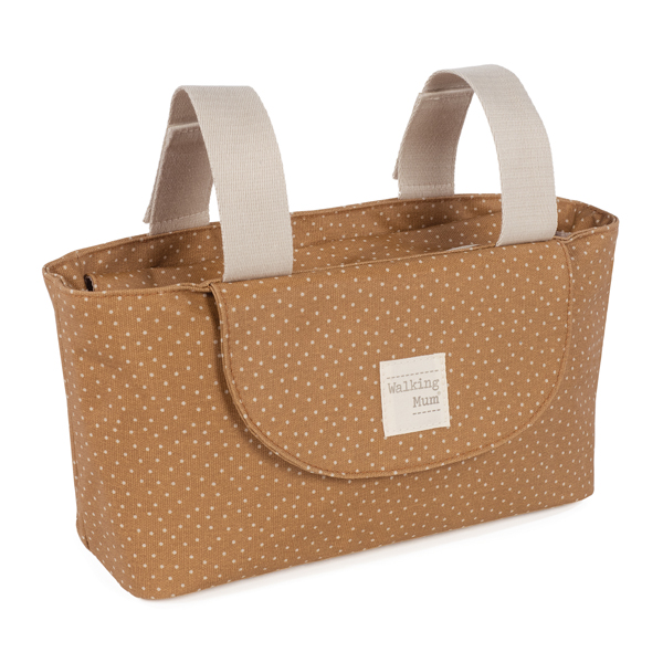1120800327_b Organizador para silla topito Poppy canela - Imagen 1