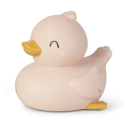 Patito de baño gigante Cream
