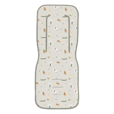 Colchoneta para silla universal Animalia