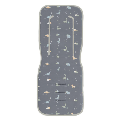 Colchoneta para silla universal Trex azul