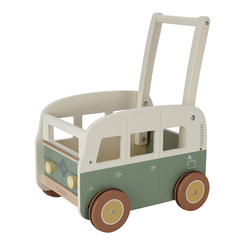 0026476_little-dutch-vintage-walker-wagon-0 Caminador Furgo Vintage - Imagen 1