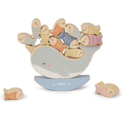 Juego de equilibrio Sea Life