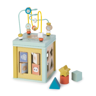 Cubo de actividades