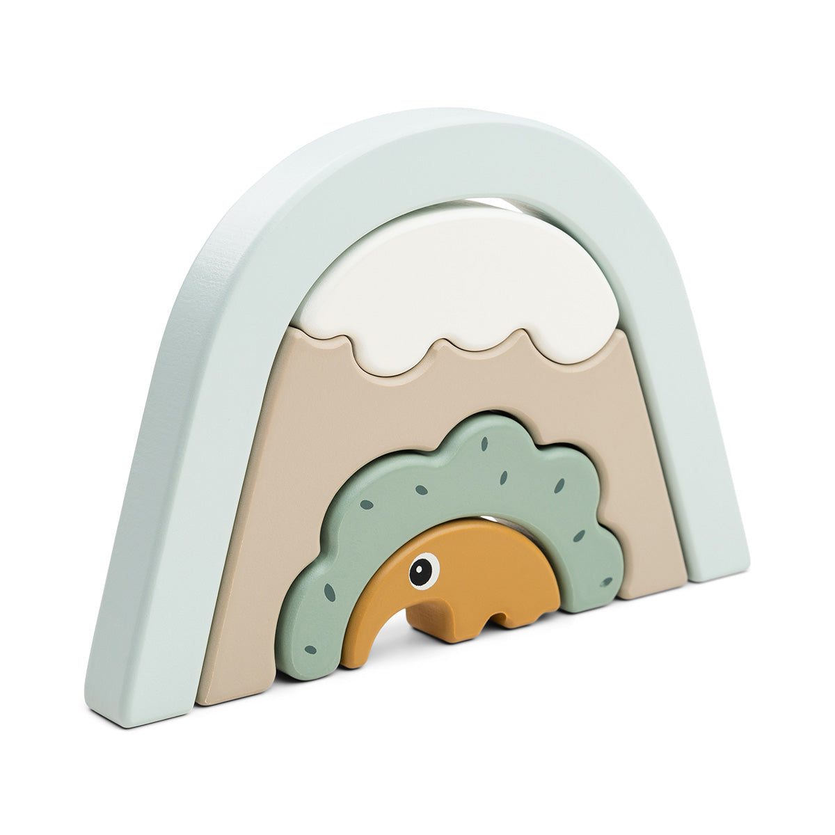 Stacking-tunnel-Antee-Colour-mix-Front-PS_1200x Túnel apilable Antee - Imagen 1