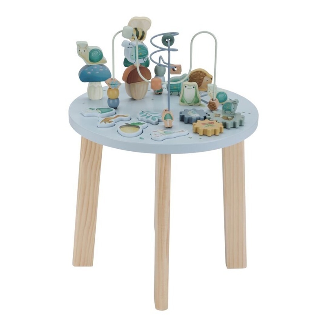 T8KY00017323 Mesa de actividades Forest Friends - Imagen 1