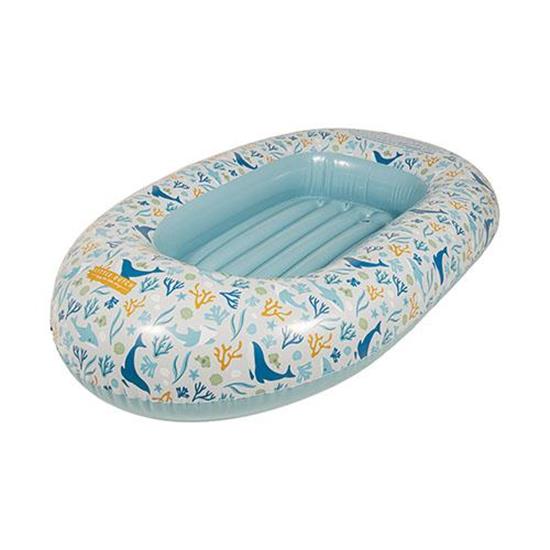 0027354_opblaasboot-ocean-dreams-blue_550 Barca Ocean Dreams azul - Imagen 1