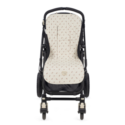 Colchoneta para silla universal Mimosa rosa