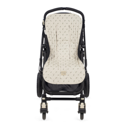 Colchoneta para silla universal Mimosa verde