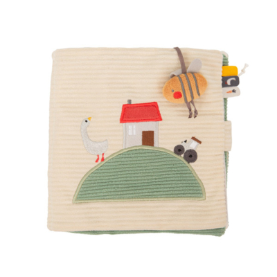Libro de actividades Farm