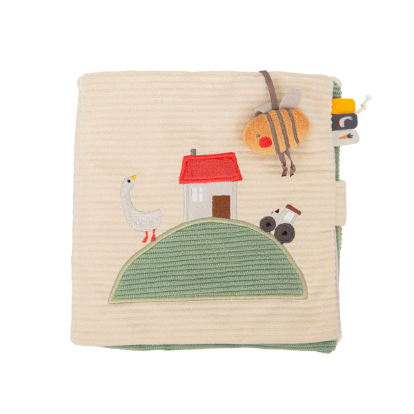 57152710 Libro de actividades Farm - Imagen 1