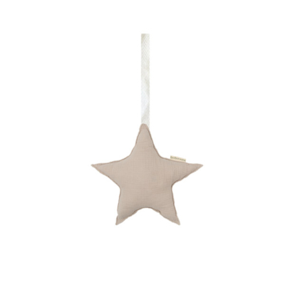 Colgador decorativo sonajero
