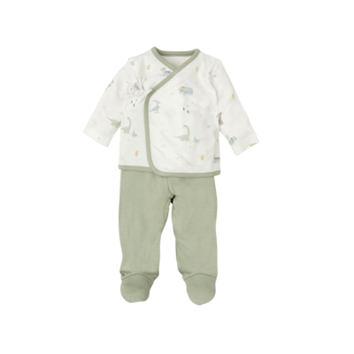 Conjunto de jubón y polaina Trex 1-3 meses