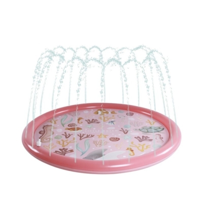 Playmat con rociadores Dreams rosa