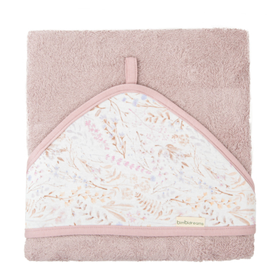 Capa de baño Niza rosa