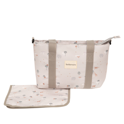 Crossbody+cambiador básico Nairobi