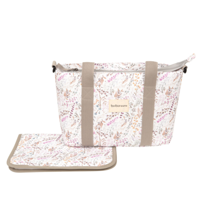 Bolso Crossbody con cambiador Niza