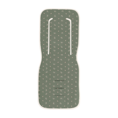 Colchoneta para silla universal Dalia verde