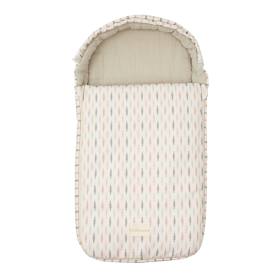 Saco para capazo con capucha Etnic