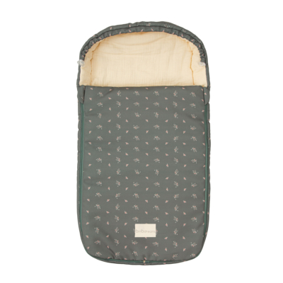 Saco para capazo con capucha Dalia