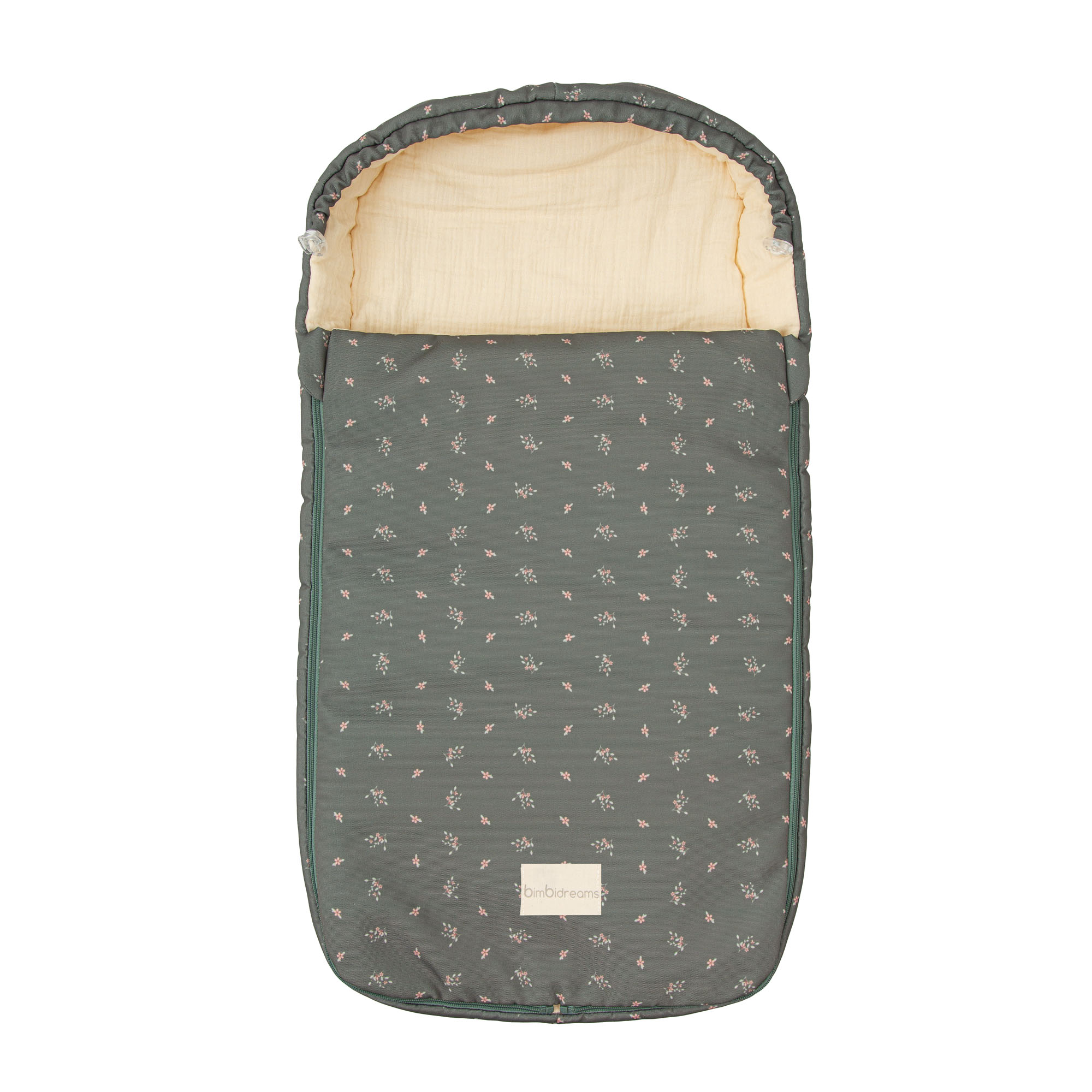83052006 Saco para capazo con capucha Dalia - Imagen 1