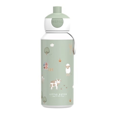 Botella Campus Pop-up Pequeña Granja