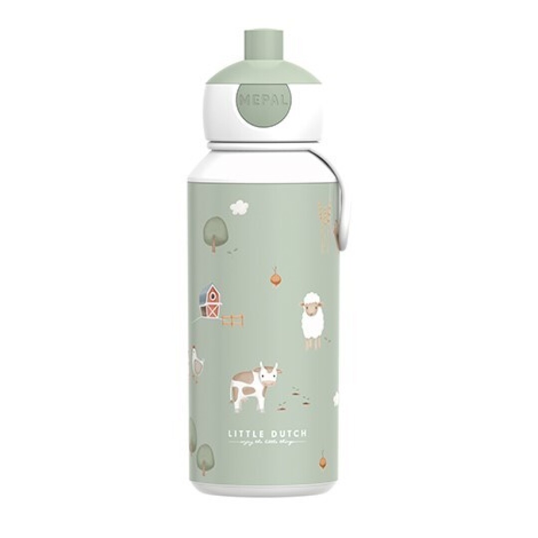 T8KY00016200 Botella Campus Pop-up Pequeña Granja - Imagen 1
