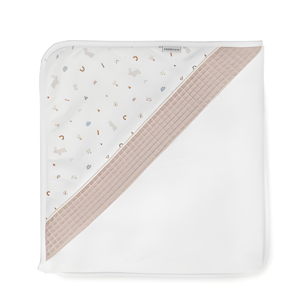 52495 Capa de baño Rabbit beige - Imagen 1