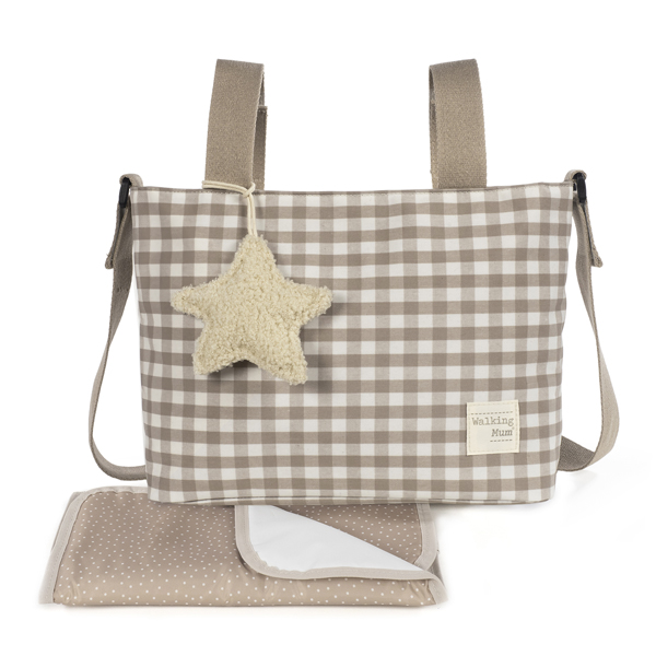 1120800393_a Bolso Crossbody Caetana Sand - Imagen 1