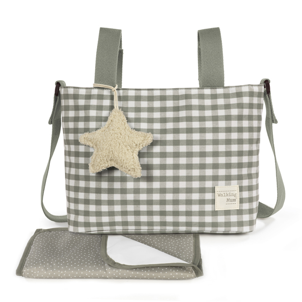 1120800394_a Bolso Crossbody Caetana Stone - Imagen 1