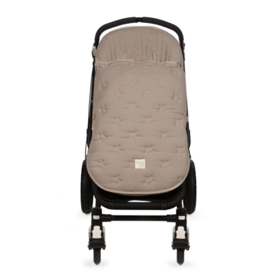 Saco silla Caetana Sand entretiempo