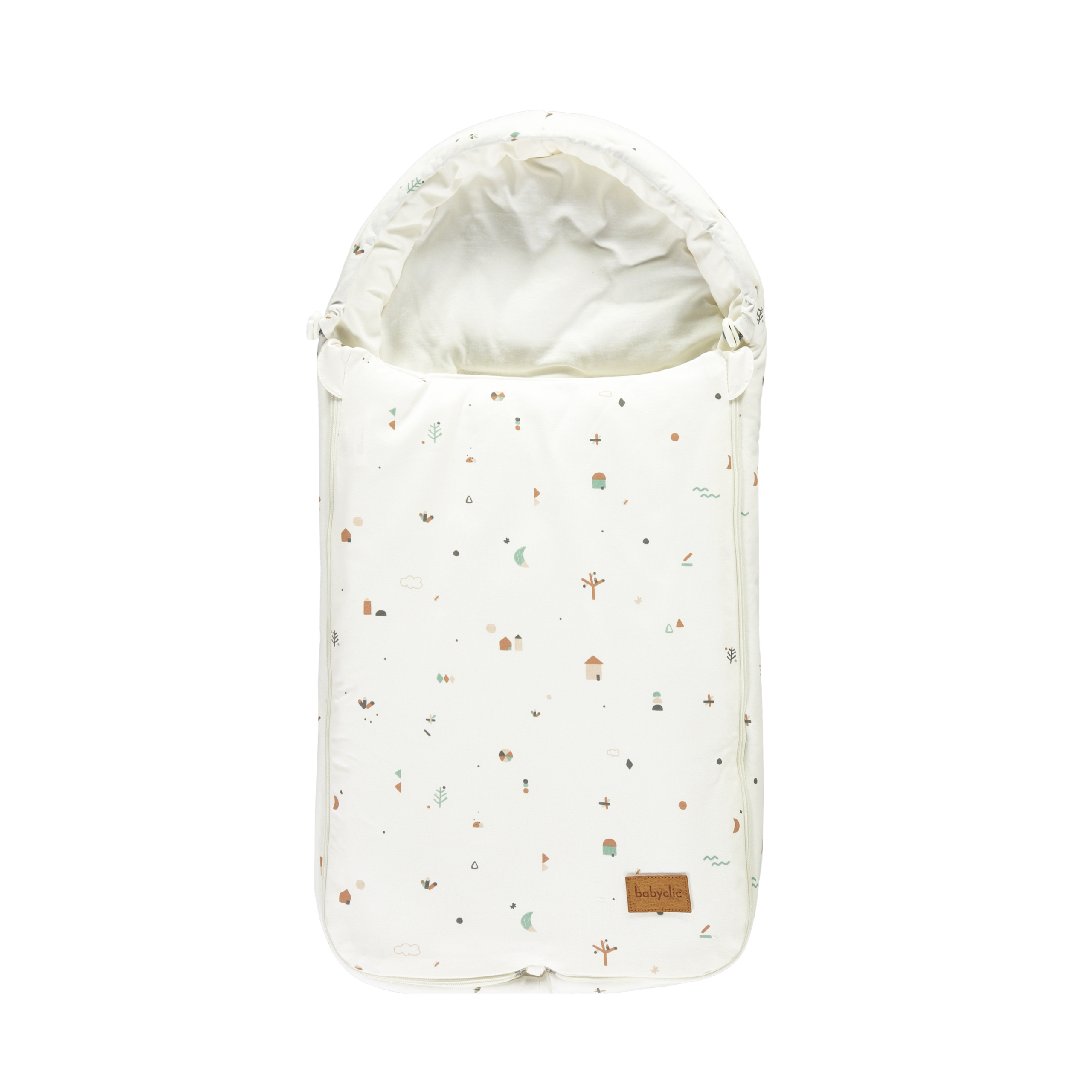 Saco Buba - babyclic Saco para cuco Buba Forest - Imagen 1