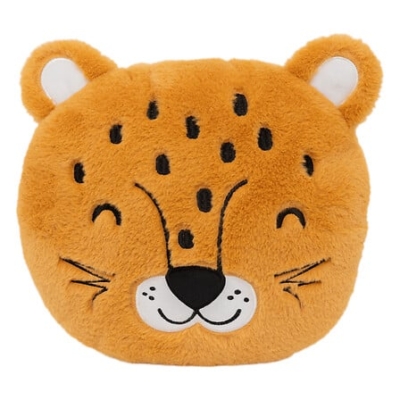 Cojín infantil pantera