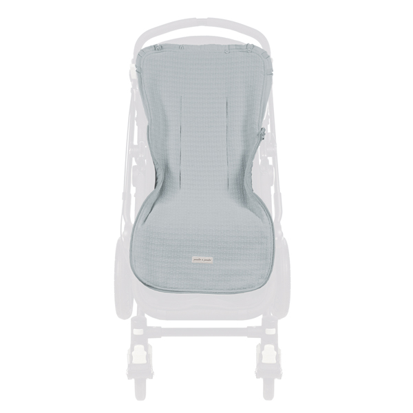 1120900454_h Colchoneta para silla universal Icon Sky - Imagen 1