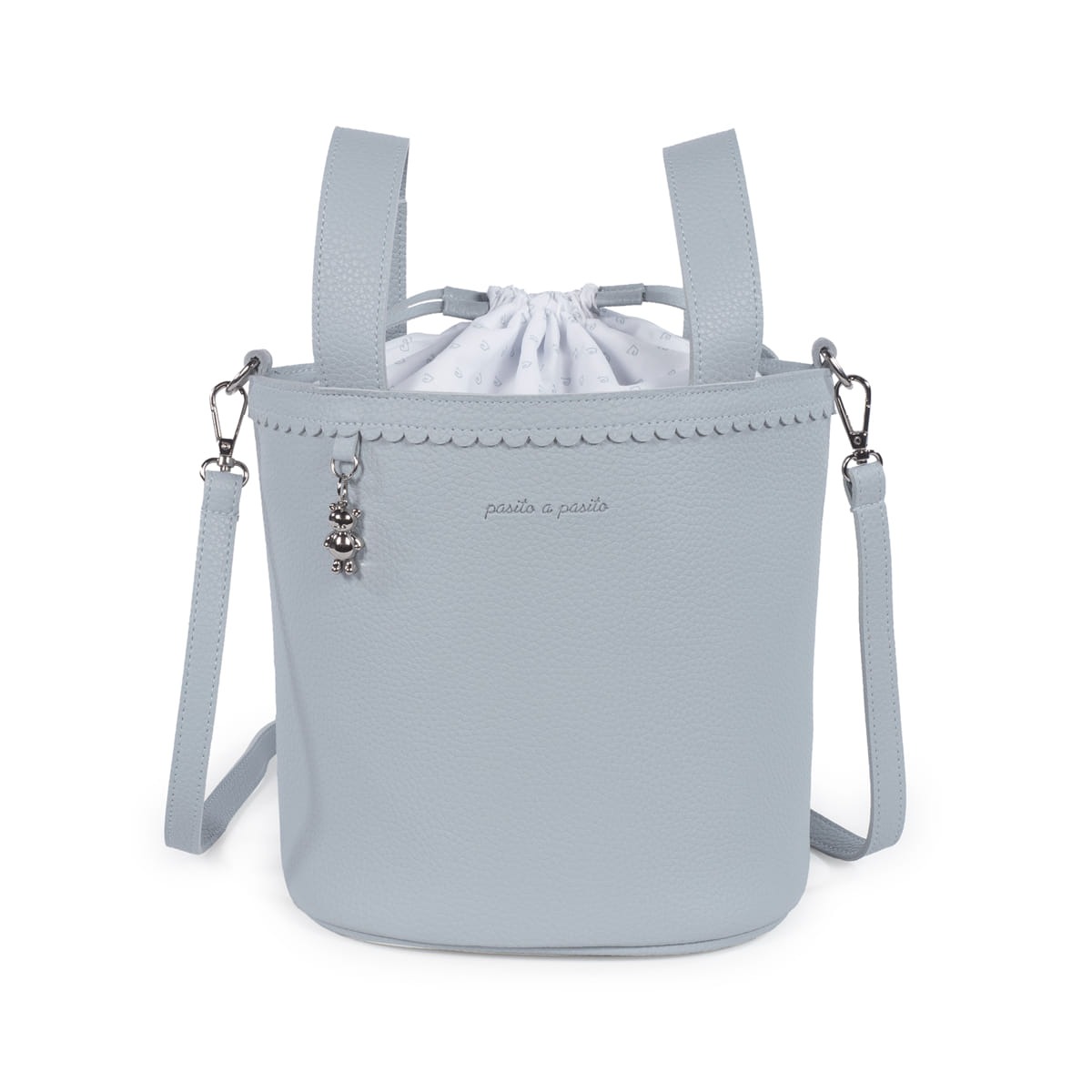 1120900464_a-1 Bolso bucket Icon Sky - Imagen 1