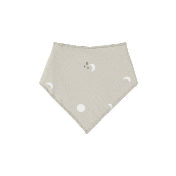 Bandana-Luna---babyclic Pack 2 bandanas Luna - Imagen 1