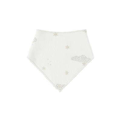 Pack 2 bandanas Starry night blanco