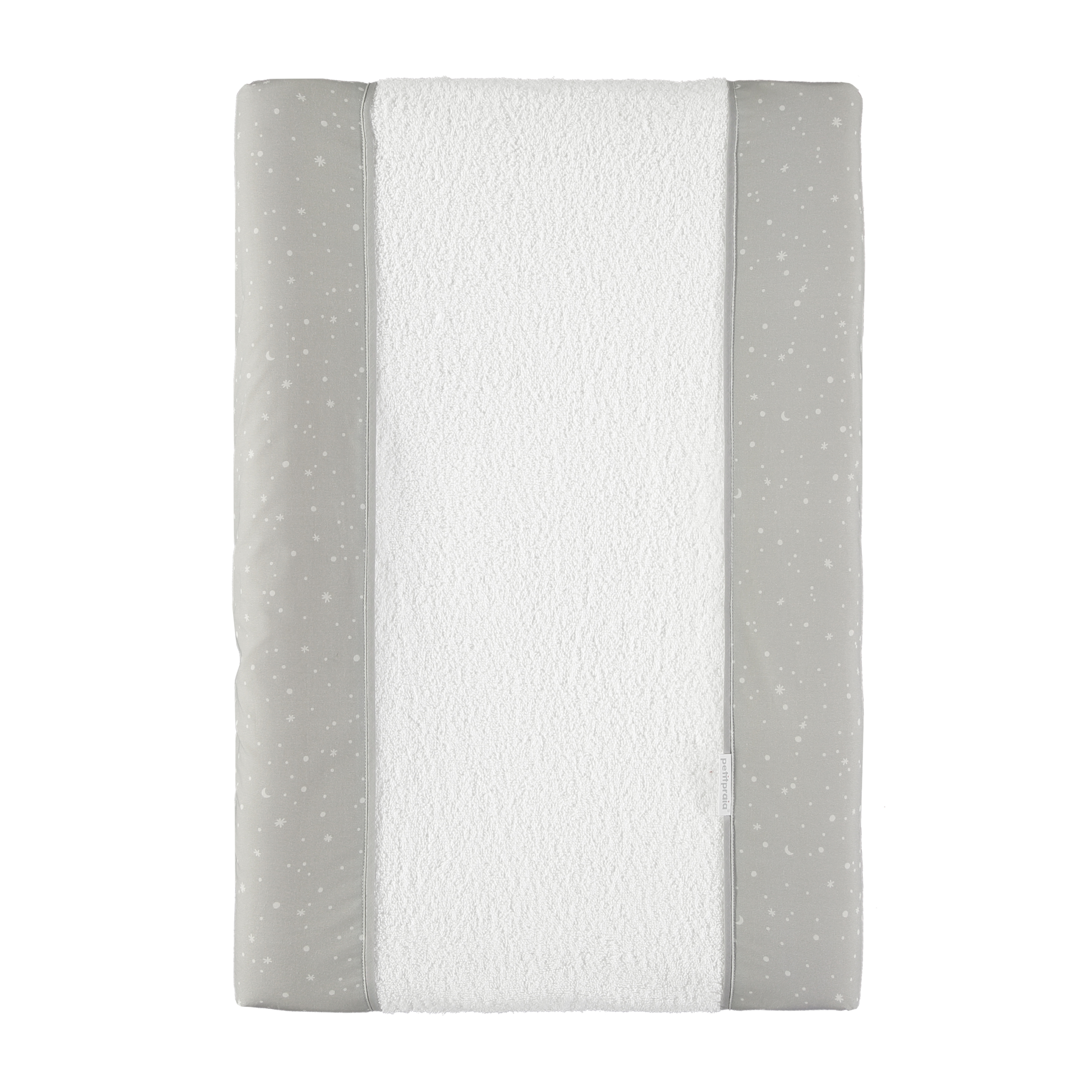Cambiador Cosmos Gris Funda para cambiador Cosmos gris 80cm. - Imagen 1